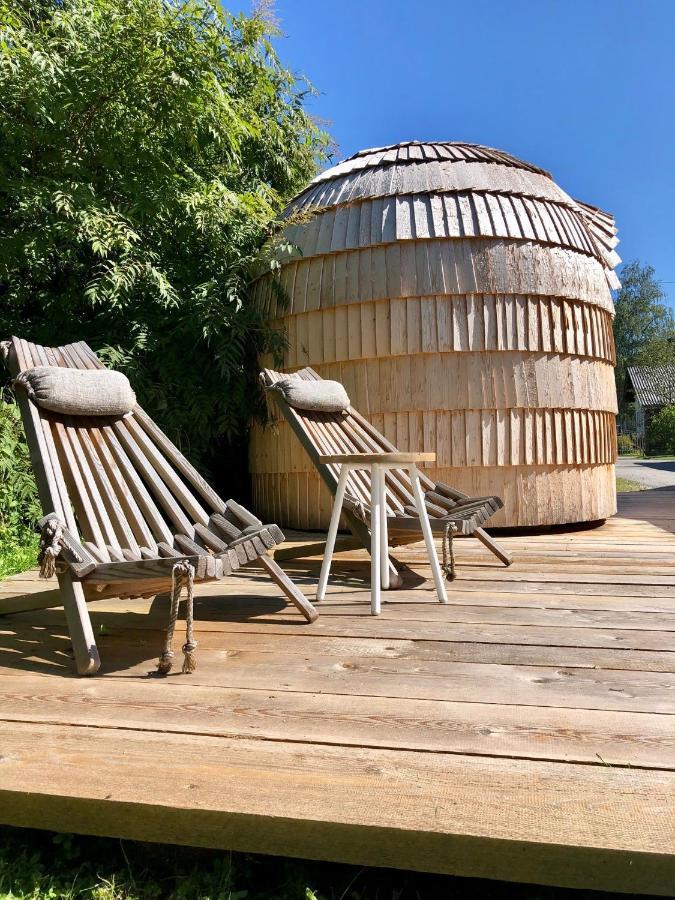 Holiday home Urlaub Am Bahnhof Annaberg