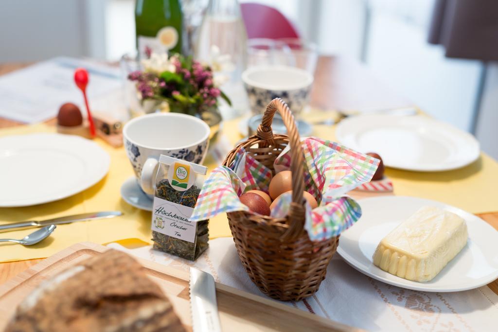 Urlaub Am Bahnhof Holiday home Annaberg