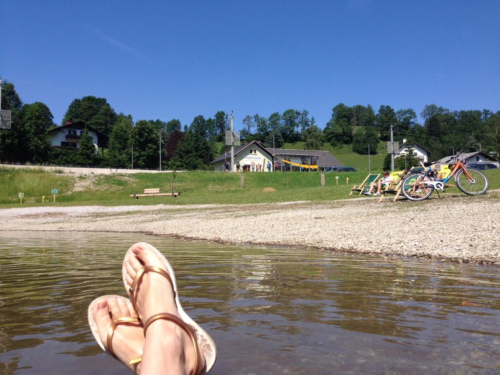 Hébergement de vacances Urlaub Am Bahnhof Annaberg