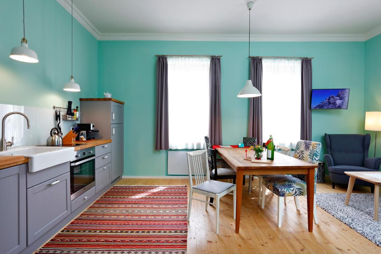 Holiday home Urlaub Am Bahnhof Annaberg