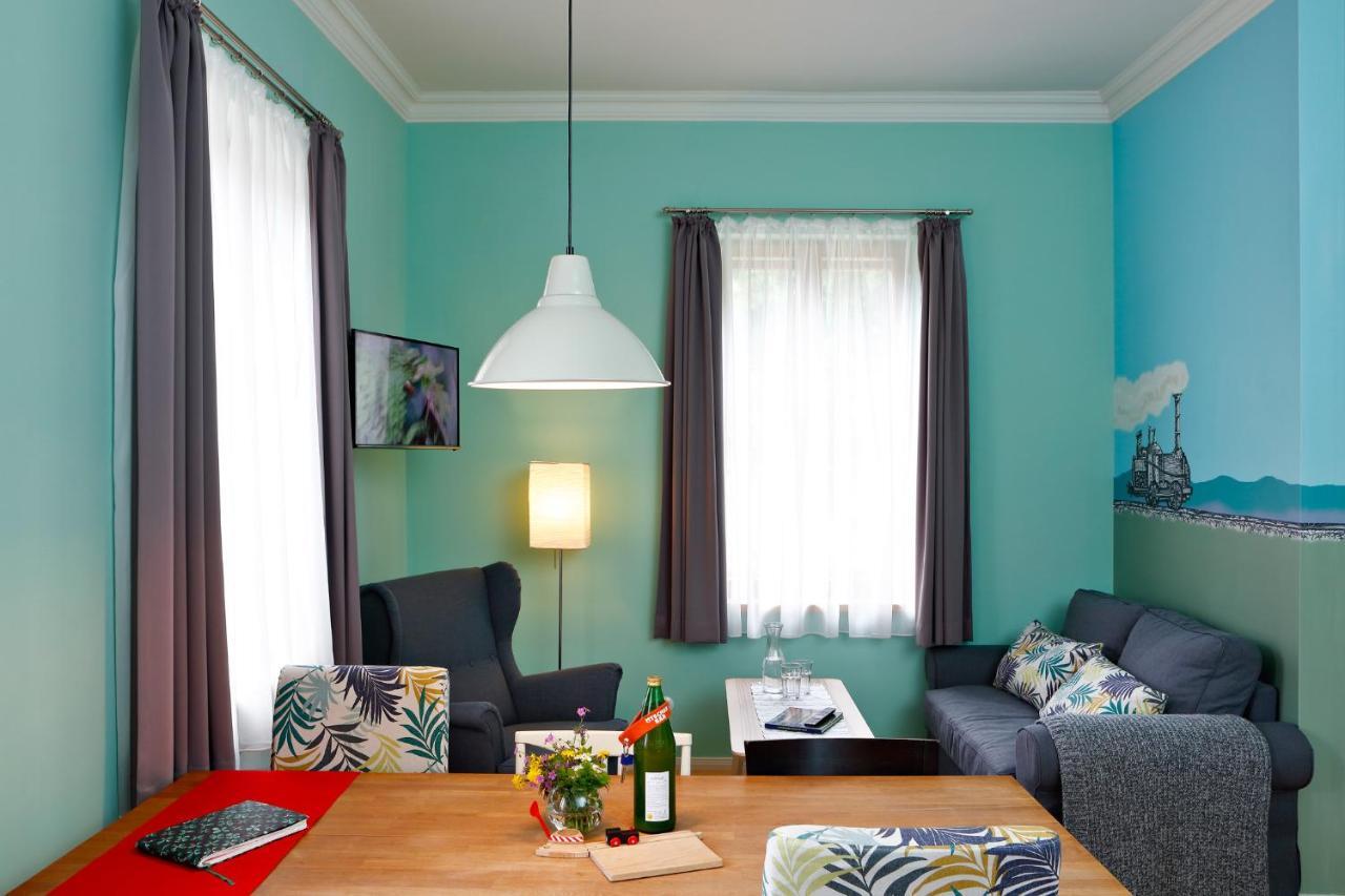 Holiday home Urlaub Am Bahnhof Annaberg