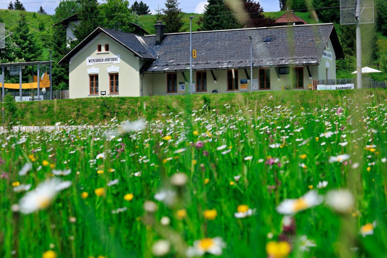 Holiday home Urlaub Am Bahnhof *