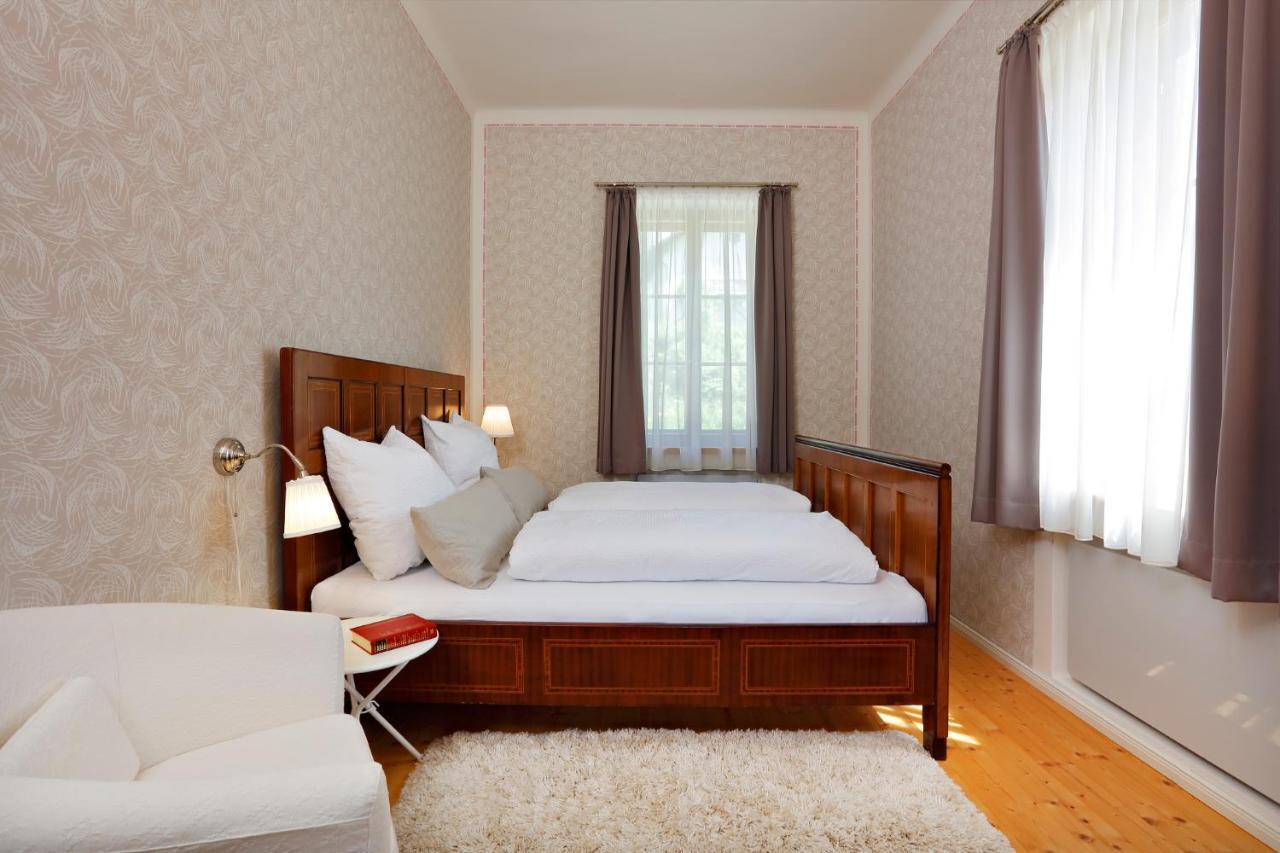 Urlaub Am Bahnhof Holiday home Annaberg